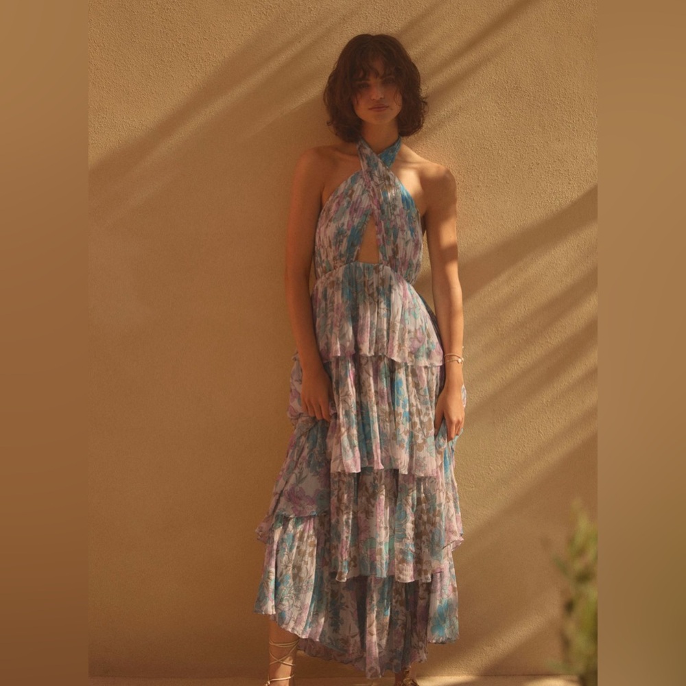 NWT/ Reworked BHLDN Danielle Dress
